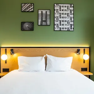 B&B Hotel Wroclaw Centrum Otel