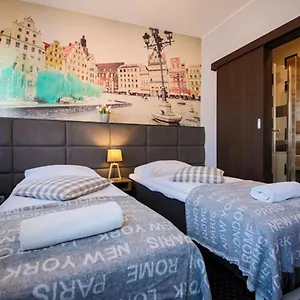 Aparthotel Boogie Aparthouse Old Town, Wrocław