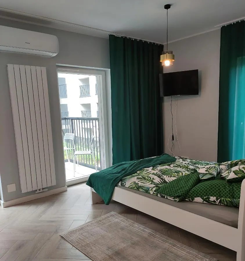 Apartament Elegant&Cosy2 Wrocław Polska